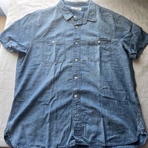 Madewell Men's Button Down Tee